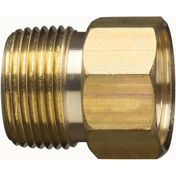 Garden Hose Connector: 0.75