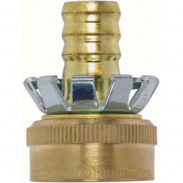 Garden Hose Coupler: 0.5