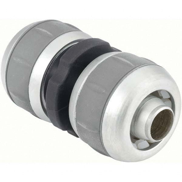 Garden Hose Compression Fitting: Compression, Metal MPN:805874-1001