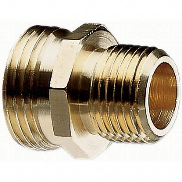 Garden Hose Connector: 0.75