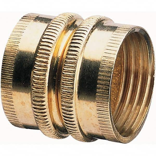 Garden Hose Connector: 0.75