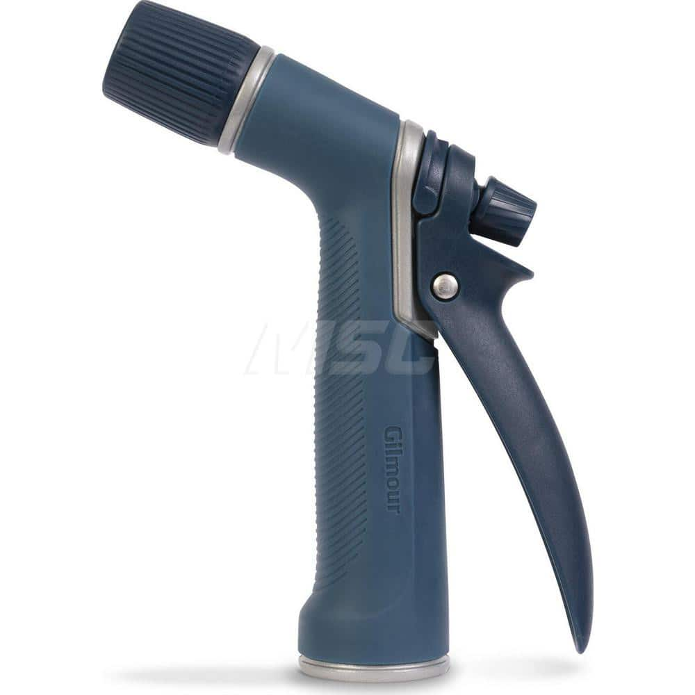 Garden Hose Adjustable & Cleaning Nozzle: 3/4