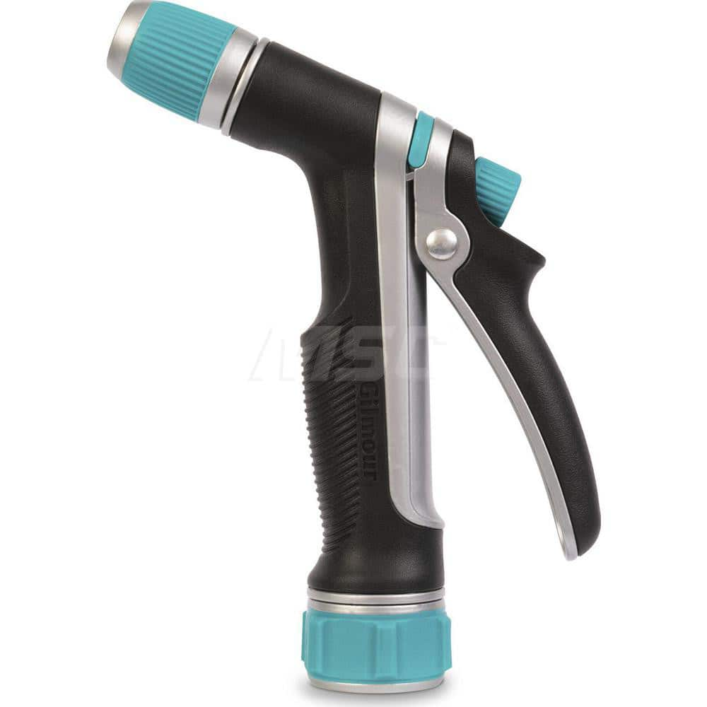 Garden Hose Adjustable & Cleaning Nozzle: 3/4