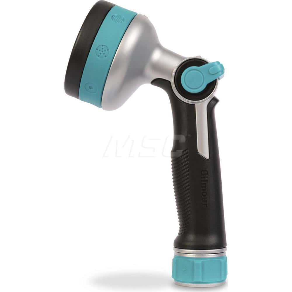 Garden Hose Pre-Set & Watering Nozzle: 3/4