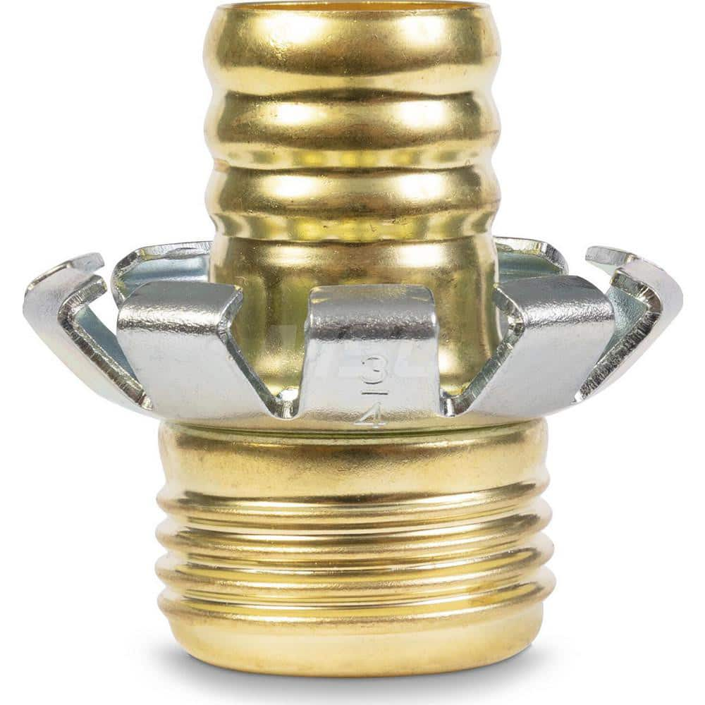 Garden Hose Coupling: 0.75