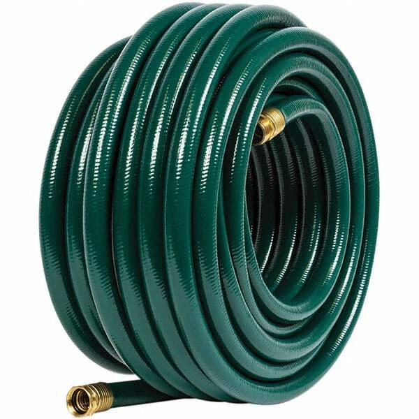 Water & Garden Hose, Hose Type: Garden , Hose Diameter (Inch): 3/4 , Material: Vinyl , Overall Length (Feet): 25 , Thread Size: 3/4  MPN:843251-1003