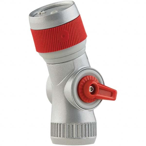 Garden Hose Nozzle: 3/4