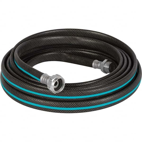 Water & Garden Hose, Hose Type: Garden , Hose Diameter (Inch): 1/2 , Material: Composite , Overall Length (Feet): 25 , Thread Size: 3/4  MPN:869251-1001