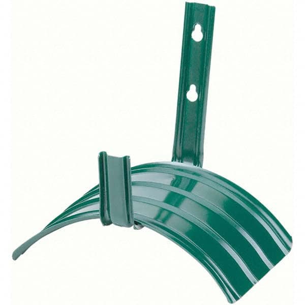 Garden Hose Racks, Compatible Hose Length: 100ft , Material: Steel , Features: Keyhole Design For Easy Installation  MPN:881154-1001