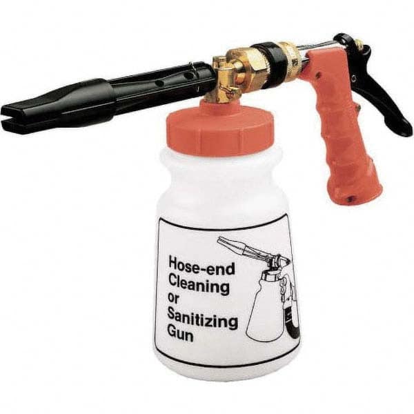 Garden & Pump Sprayers, Sprayer Type: Handheld Sprayer, Chemical Safe: No, Tank Material: Plastic, Seal/Gasket Material: Synthetic Rubber, Hose Type: No Hose MPN:875084-1001