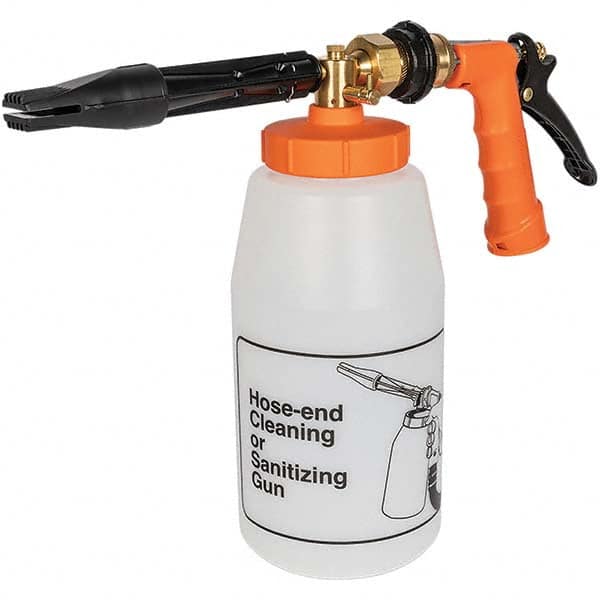 Garden & Pump Sprayers, Sprayer Type: Handheld Sprayer, Chemical Safe: No, Tank Material: Plastic, Seal/Gasket Material: Synthetic Rubber, Hose Type: No Hose MPN:875094-1001