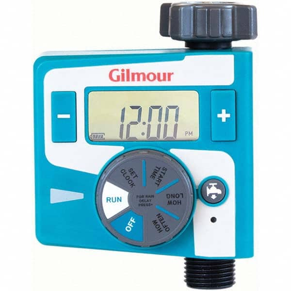 Lawn Sprinkler Timers, Number of Watering Modes: 1  MPN:830134-1001