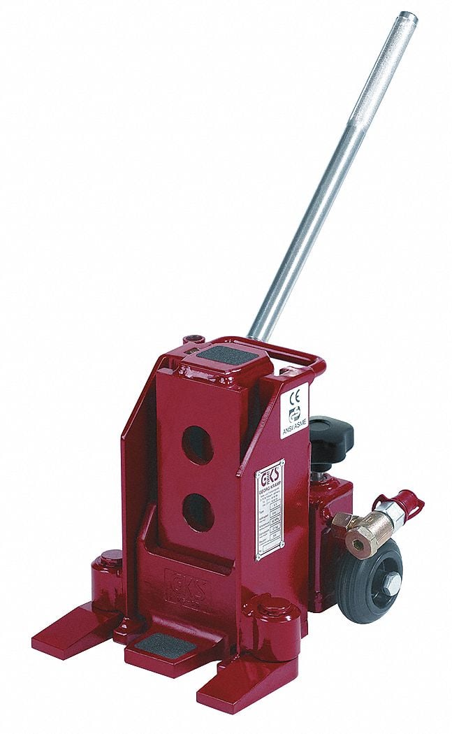 Hydraulic Toe Jack Capacity 5 Tons MPN:1-10181