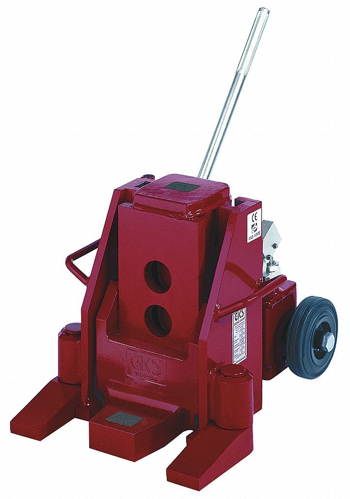 Hydraulic Toe Jack Capacity 20 Tons MPN:1-10184