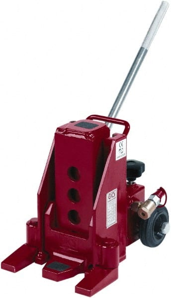 10 Ton Capacity Toe Jack MPN:1-10182