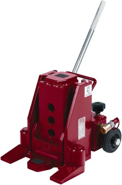 15 Ton Capacity Toe Jack MPN:1-10183