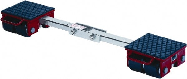 Machine Dolly: Steel Top MPN:3-10208