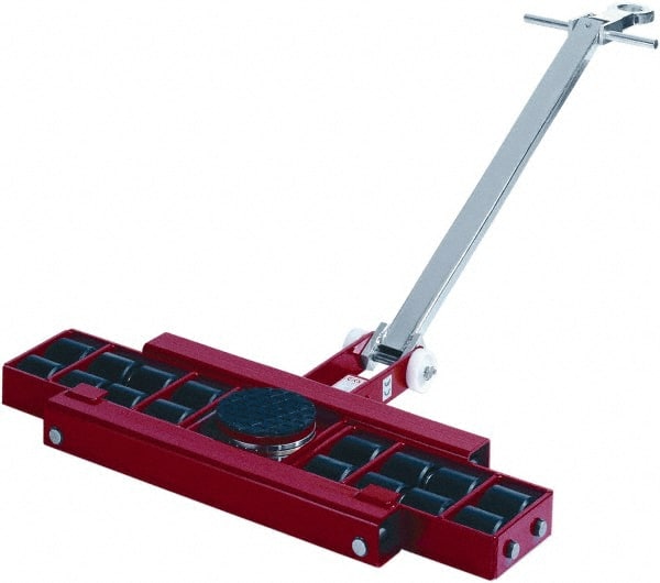 Machine Dolly: Steel Top MPN:3-10313