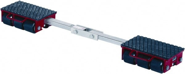 Machine Dolly: Steel Top MPN:3-11070