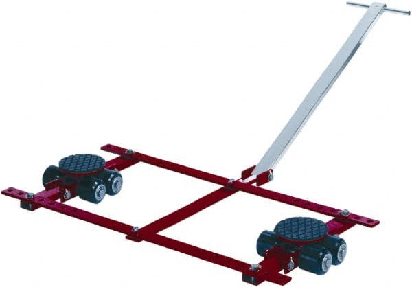 Machine Dolly: Steel Top MPN:5-10229