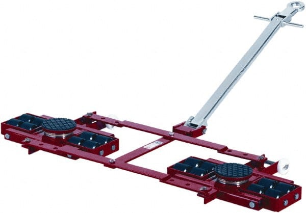 Machine Dolly: Steel Top MPN:5-10230