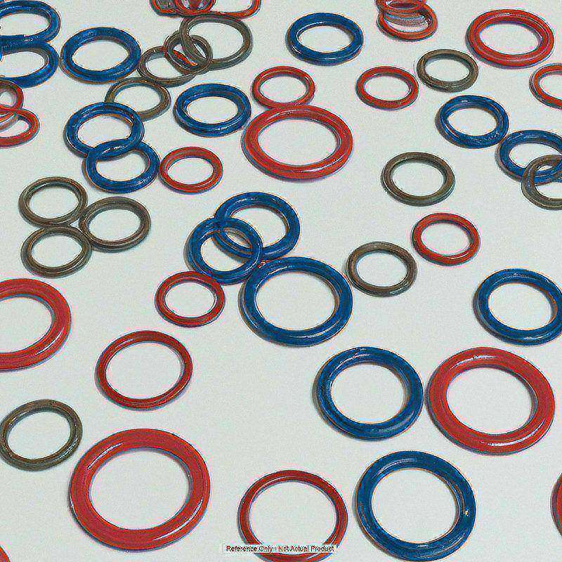 O-Ring 4-1/8x3-7/8x1/8 Buna-N 70 Duro MPN:OR-241