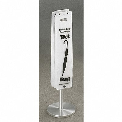 Wet Umbrella Bag Holder Aluminum MPN:FVB11SA