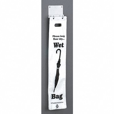 Wet Umbrella Bag Holder Wall Mounted MPN:WVBS11SA