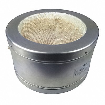 Aluminum Heating Mantle MPN:100B TM114