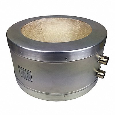 Aluminum Heating Mantle MPN:100B TM116