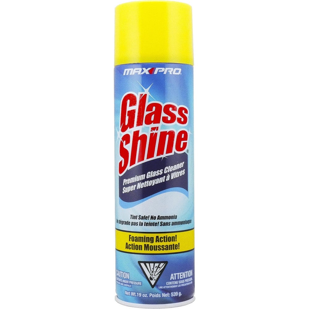 Example of GoVets Glass Shine brand