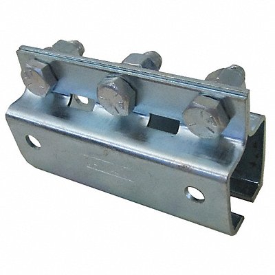 Festoon Track Splice C-Rail Flat MPN:C35-CP-01