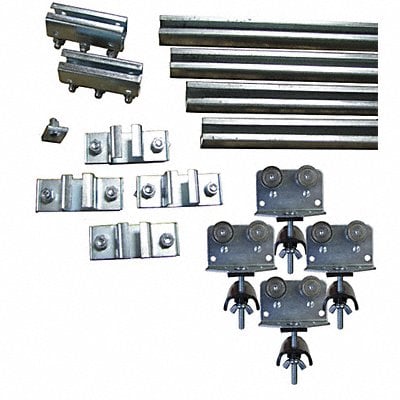 Festoon System Kit Flat 1.50x2.12 L20 Ft MPN:FCG15271