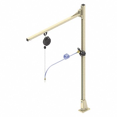 Swing Jib Kit 36 5 ft Rail 1.5-3.0 MPN:WTS-050302