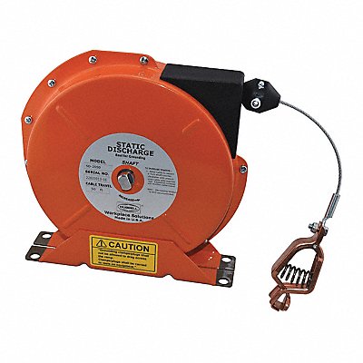 Static Discharge Reel - Gr609030 MPN:SD-2050