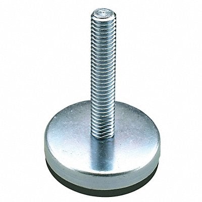 Level Mount Fixed Stud 1/2-13 2-13/32 in MPN:G010-EL