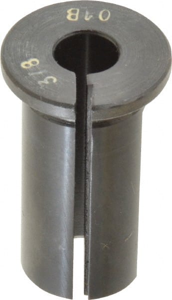 Rotary Tool Holder Bushing: Type B, 3/8