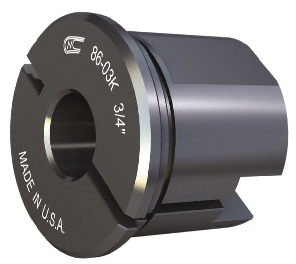 Rotary Tool Holder Bushing: Type K, 1-1/2