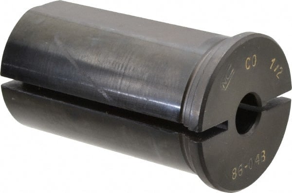 Rotary Tool Holder Bushing: Type B, 1/2