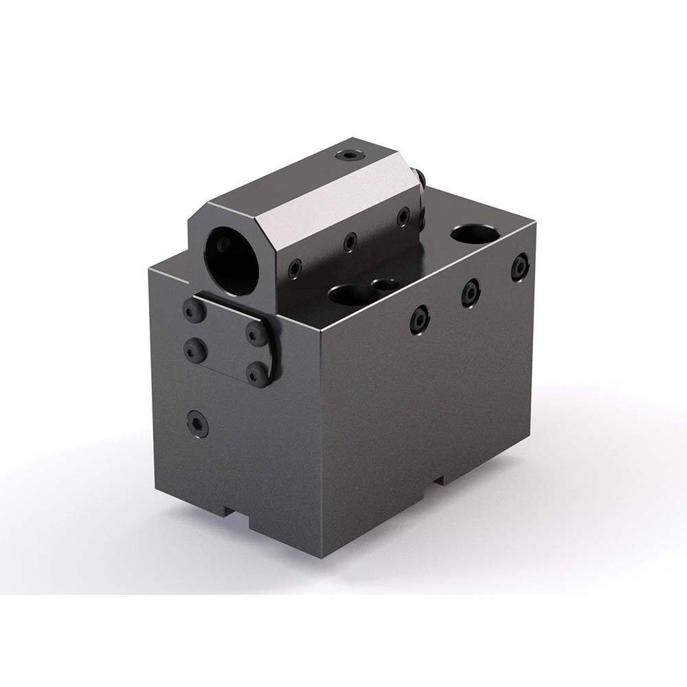 Miniature Turret Tool Holder: MPN:NZ2000-8425 DBL