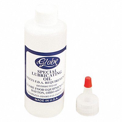 Globe Special Lubricating Oil MPN:519