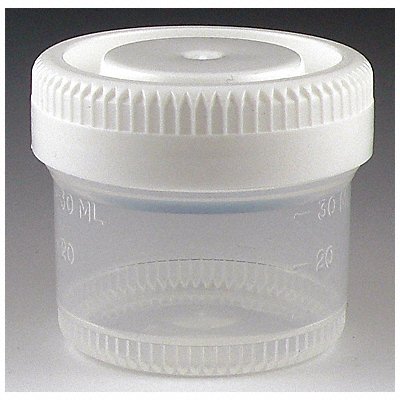 Airtight Container 40mL Wide PK600 MPN:6520