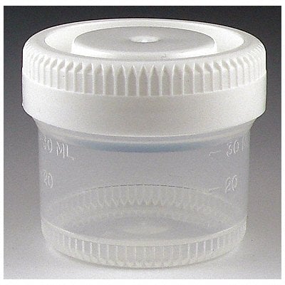 Airtight Container 60mL Wide PK500 MPN:6522