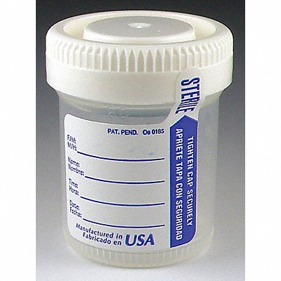 Airtight Container 60mL Wide PK500 MPN:6523