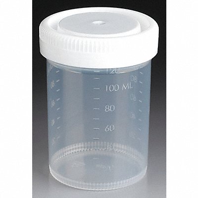 Airtight Container 120mL Wide PK300 MPN:6527