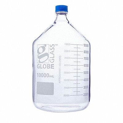 Media Bottle 338.14 oz 10 000 mL MPN:810010K