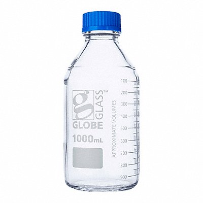 Media Bottle 33.81 oz 1 000 mL PK10 MPN:8101000