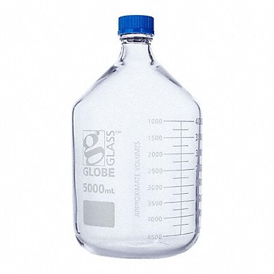 Media Bottle 169.07 oz 5 000 mL MPN:8105000