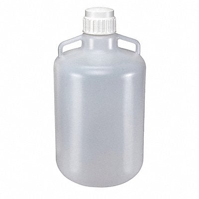 Carboy 5.28 gal Labware Cap. English MPN:7250020