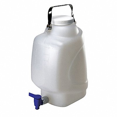 Carboy 2.64 gal Labware Cap. English MPN:7300010